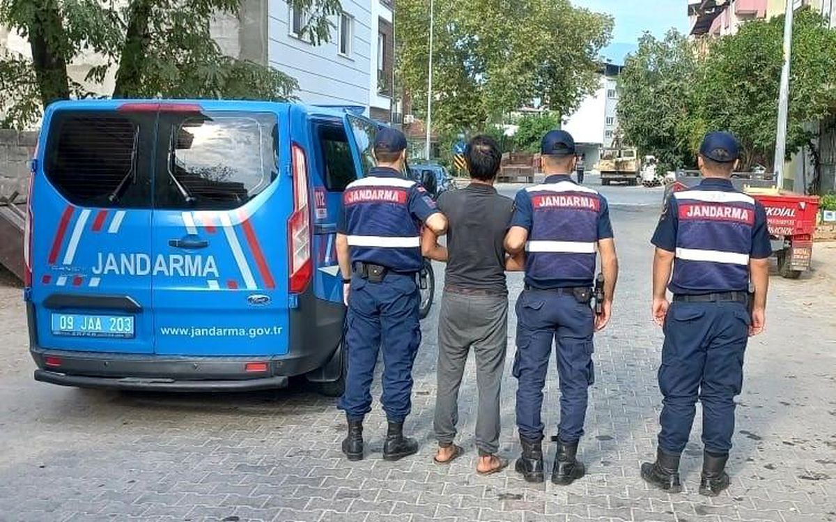 Son dakika haberleri... Aydın\'da DEAŞ terör örgütü üyesi yakalandı