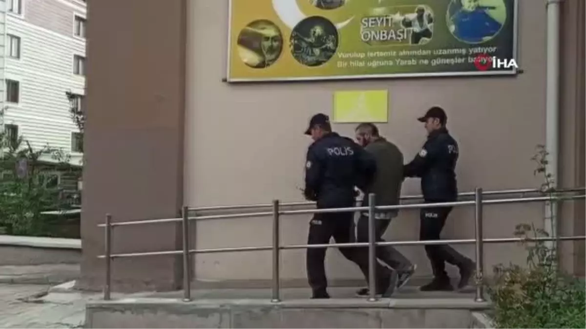 Ayran ve telefon hırsızı yakalandı