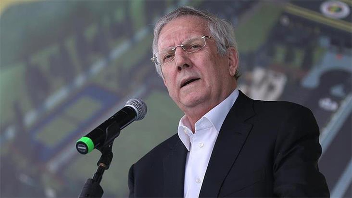 Aziz Yıldırım\'dan İYİ Parti\'den milletvekili olacağı iddialarına yanıt geldi