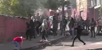 Batı Şeria'da İsrail güçleri ile Filistinliler arasında gerginlik