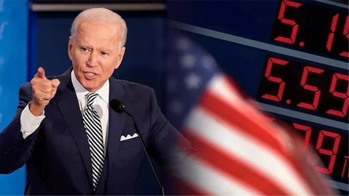 ABD Başkanı Biden\'dan akaryakıt açıklaması: Fiyatların düşürülmesine yönelik yeni duyurularım olacak