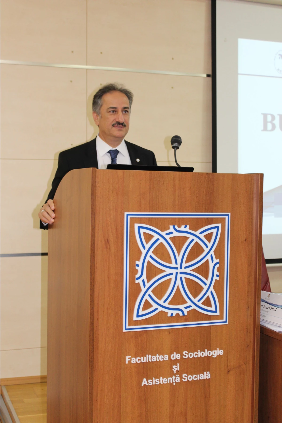 Boğaziçi Üniversitesi Rektörü, "Karadeniz Üniversiteler Birliği Dönem Başkanı" seçildi