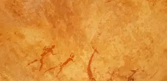 Cezayir'deki Tassili Najjer bölgesi 15 binden fazla mağara resmiyle insanlık tarihini aydınlatıyor