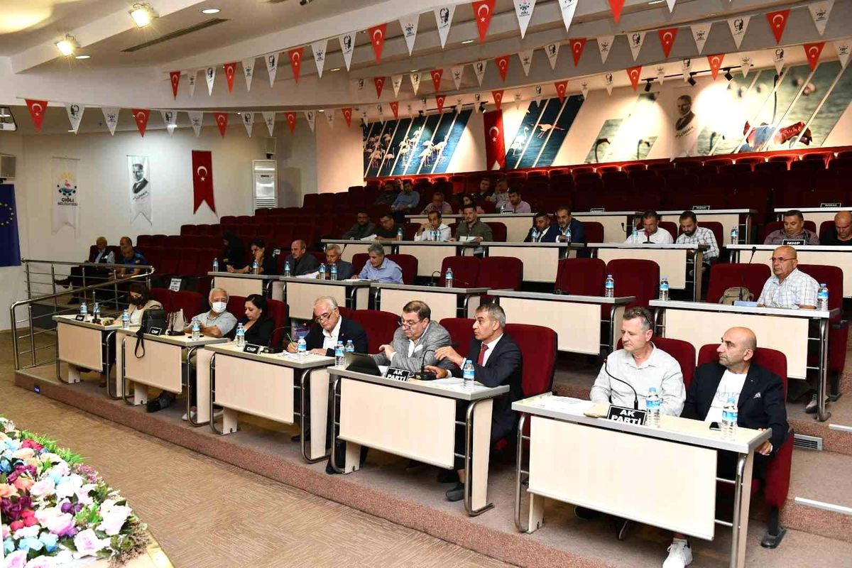 İzmir haber: Çiğli\'ye 1 milyarlık dev bütçe