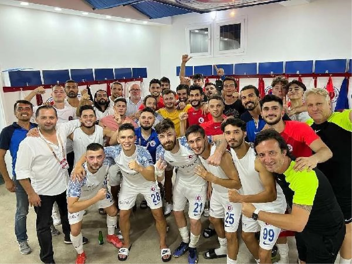 Kırşehir haberleri! Fethiyespor, Kırşehir Futbol\'u ağırlıyor