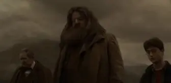 Harry Potter serisinin Hagrid'i, Robbie Coltarne hayata gözlerini yumdu!