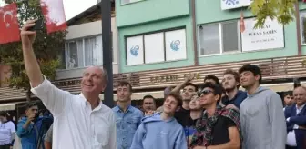 İnce: Kılıçdaroğlu'nun açıklamaları tehlikeli, böyle muhalefet olmaz (3)