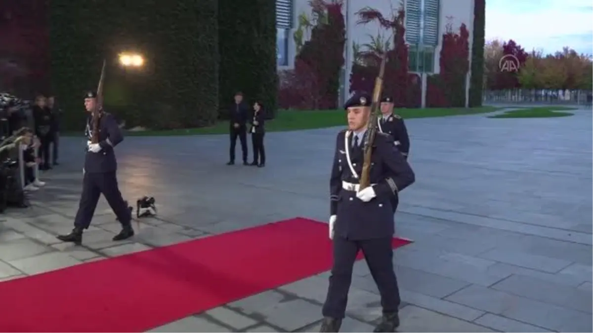 İspanya ve Portekiz başbakanları Berlin'de