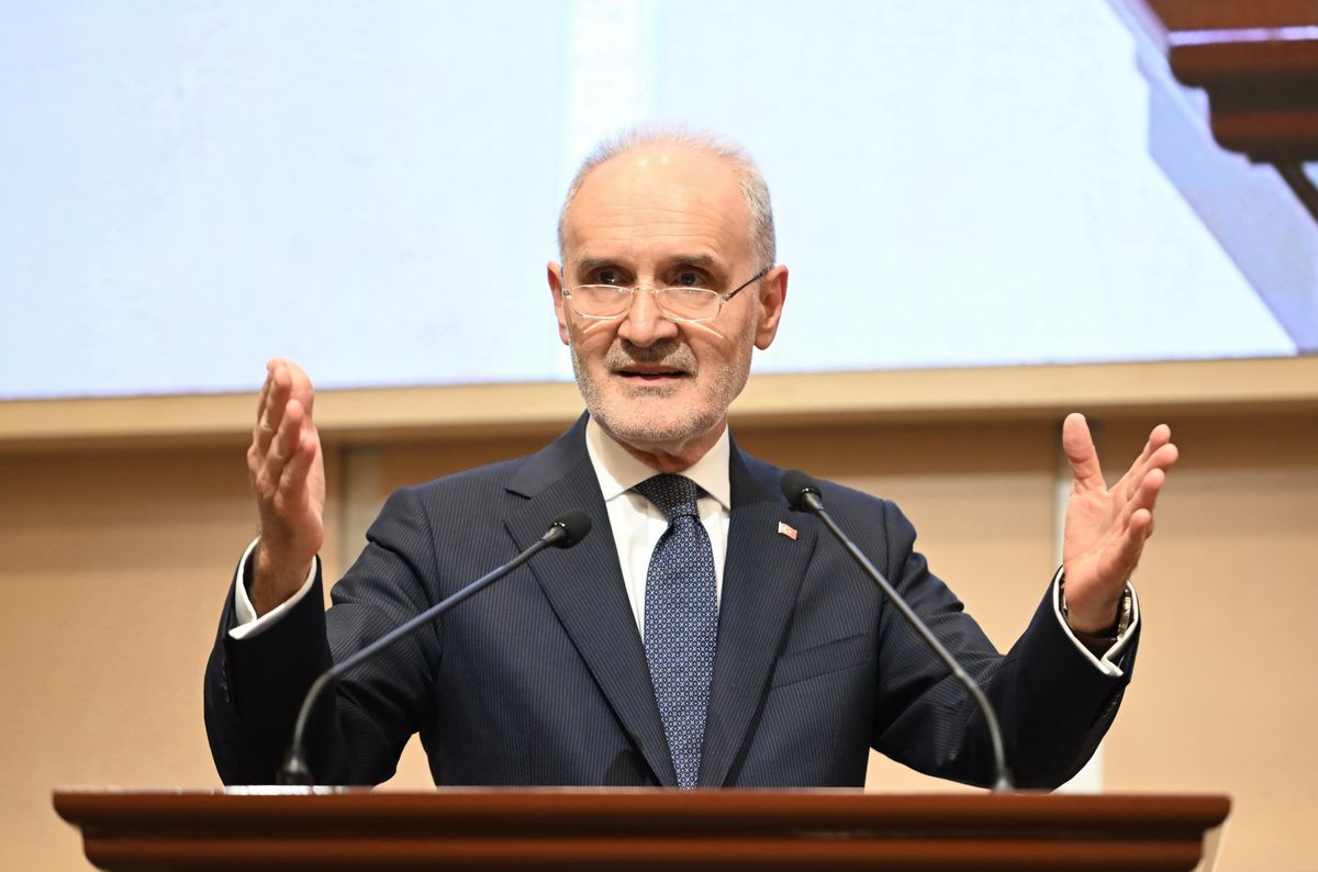 İTO Başkanı Avdagiç: "Dünyanın gelişmiş 10 ekonomisinden biri olma hedefine doğru yürümeliyiz"