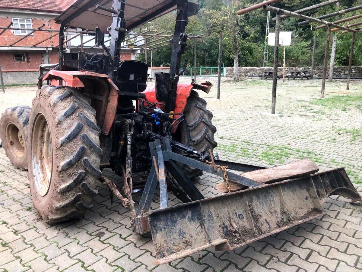 Bartın haberi | Jandarma peşine düştü Bartın\'da yakalandı