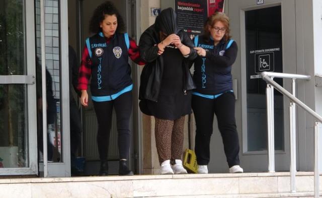 Kendisine ait olmayan evleri kiraya veren kadın, 66 bin 500 TL dolandırdı Kendisine ait olmayan evleri kiraya veren kadın, 66 bin 500 TL dolandırdı