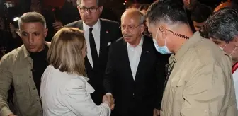 CHP lideri Kılıçdaroğlu hastaneye kaldırılan kardeşini ziyaret etti! Uzun zamandır küs oldukları biliniyor