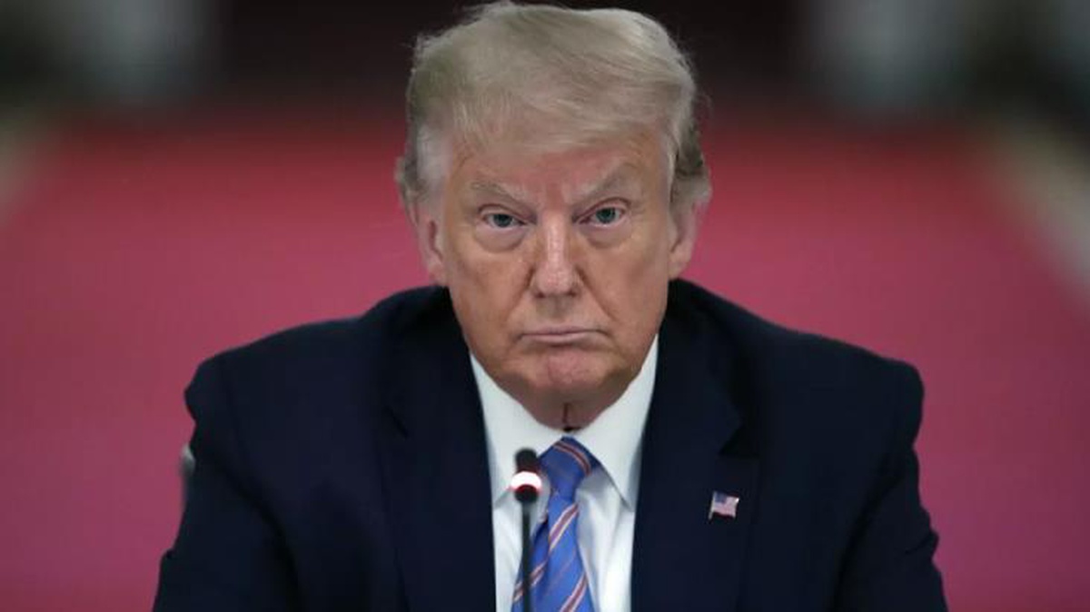 Kongre baskını olaylarının merkezinde yer alan Trump, ABD Temsilciler Meclisi tarafından ifadeye çağrıldı