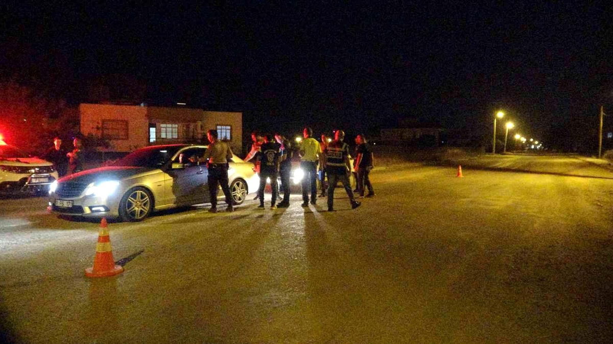 Adana 3. sayfa haberleri: Kozan\'da "Huzur-Güven" uygulaması yapıldı