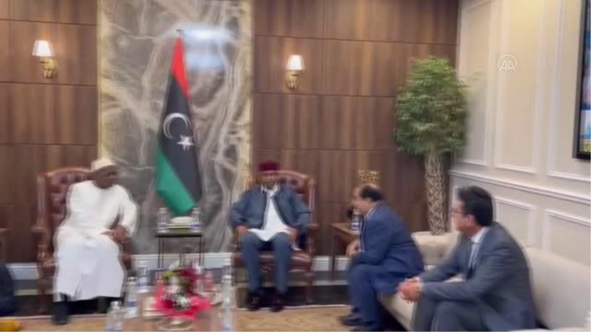 Libya Özel Temsilcisi Bathily, önceliğinin mutabakata dayalı bir yol belirlemek olduğunu söyledi