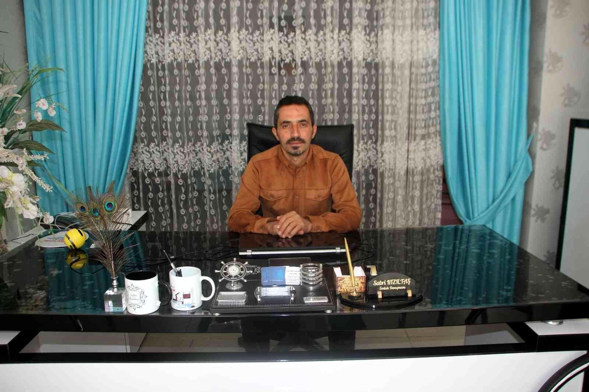 Muş ekonomi: Malazgirt\'te doğalgazın gelmesi emlak piyasasını hareketlendirdi