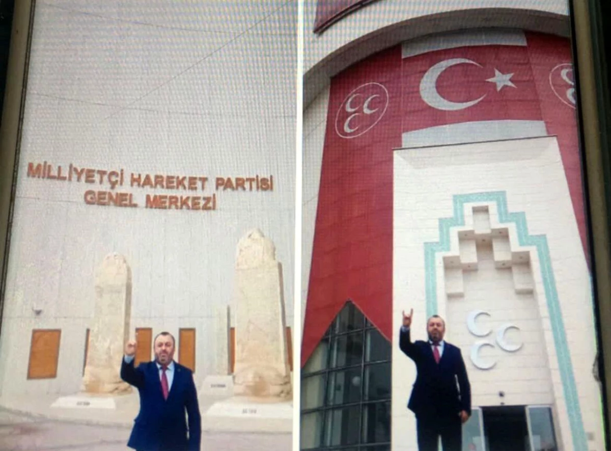 Bilecik politika haberleri... MHP Bilecik Merkez İlçe Başkanı istifa etti