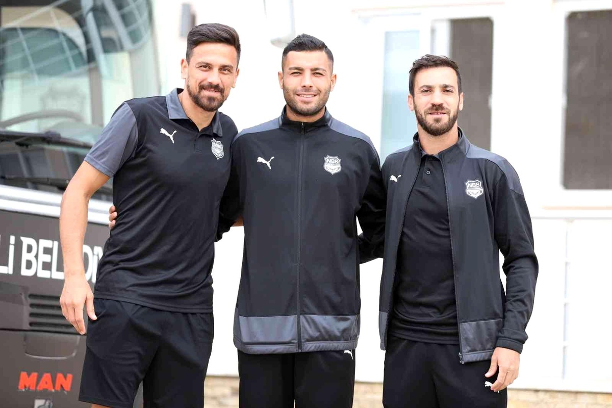 Aydın haberleri: Nazilli Belediyespor, İnegölspor maçı için yola çıktı