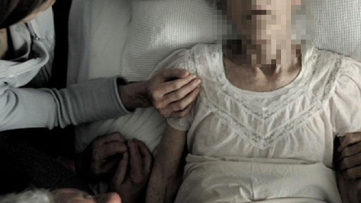 Kanada\'da ölüm döşeğindeki kadının beyni incelendi, son anlarına ilişkin detay bilim camiasını şaşkına çevirdi