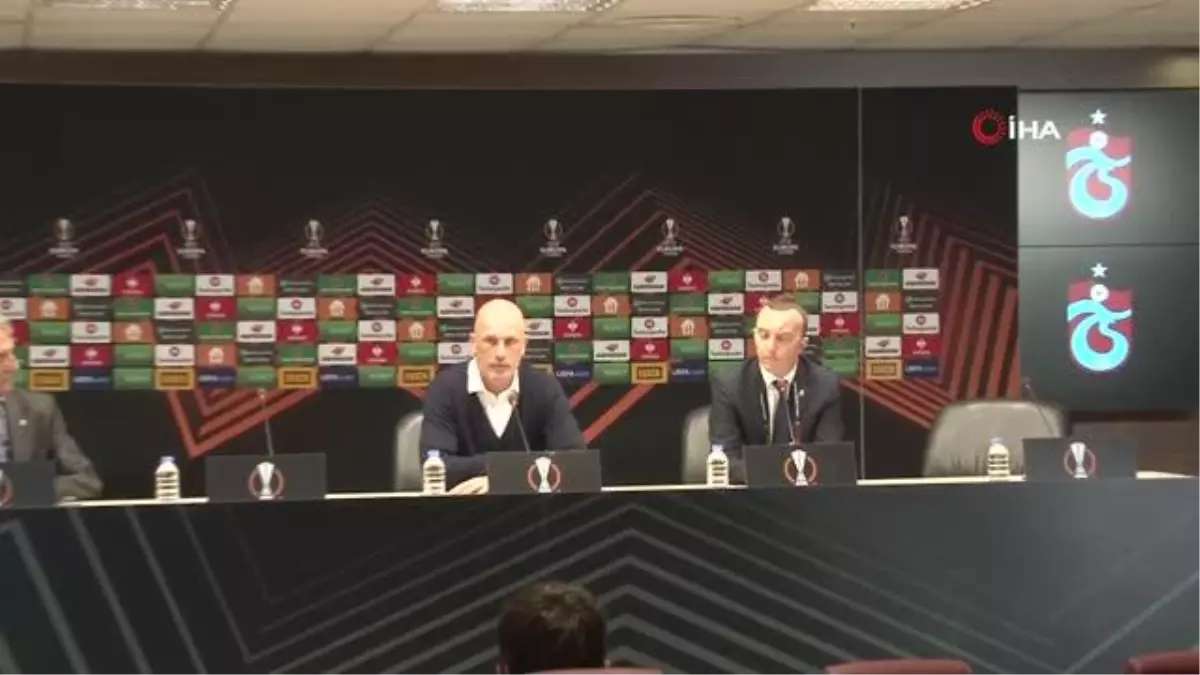 Philippe Clement: "Yediğimiz ikinci golden sonra takım dağıldı"