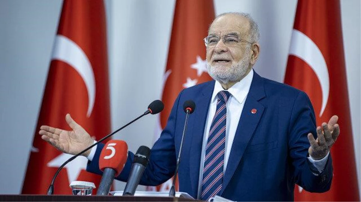 Saadet Partisi\'nde Temel Karamollaoğlu\'na rakip çıktı! Prof. Dr. Mete Gündoğan adaylığını açıkladı
