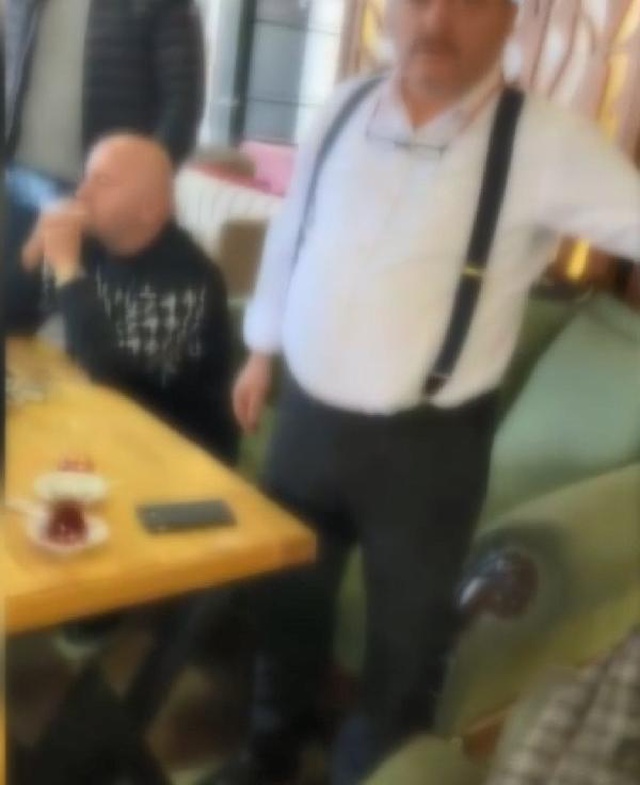 Emniyet müdürüyüm deyip, 500 bin lira istedi! Sonu beklediği gibi gitmedi