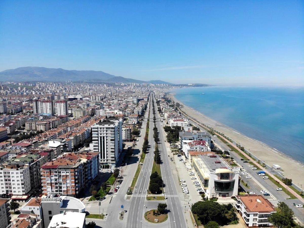 Samsun ekonomi haberi | Samsun\'da 9 ayda 17 bin 940 konut satıldı