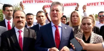 Osmaniye haberleri | Sarıgül, Osmaniye'den af çağrısında bulundu