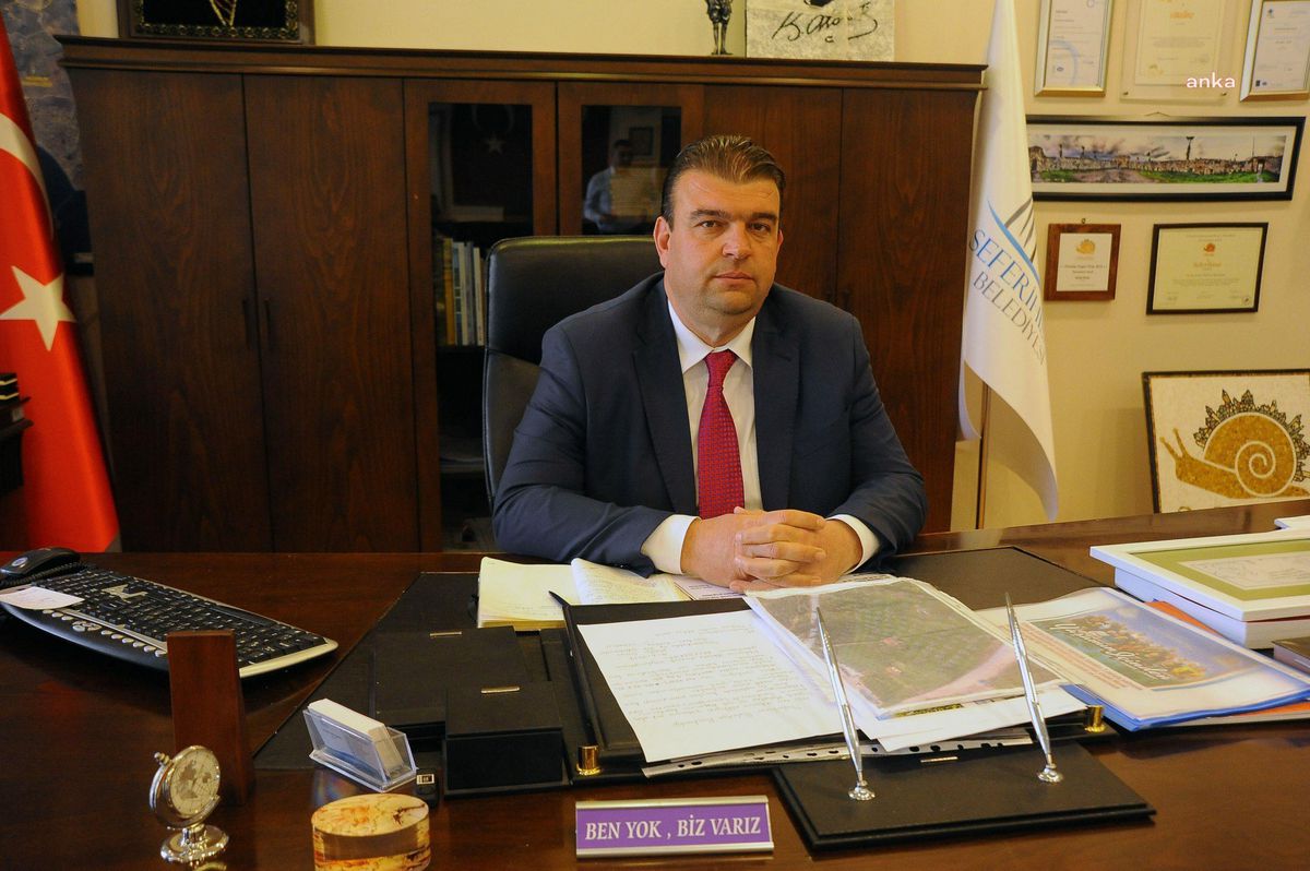 İzmir haber... Seferihisar Belediyesi, Ağaç Katliamı İddiaları ile İlgili Suç Duyurusunda Bulunuyor