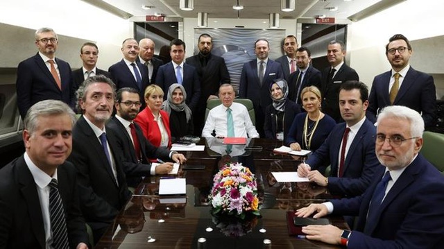 Son Dakika! Rusya'nın Türkiye'de doğal gaz merkezi kurulması teklifine Erdoğan'dan ilk yorum Son Dakika! Rusya'nın Türkiye'de doğal gaz merkezi kurulması teklifine Erdoğan'dan ilk yorum