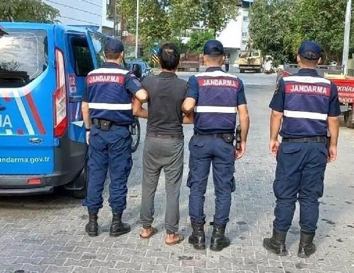 Son Dakika | Suriye\'de faaliyet gösteren DEAŞ şüphelisine tutuklama