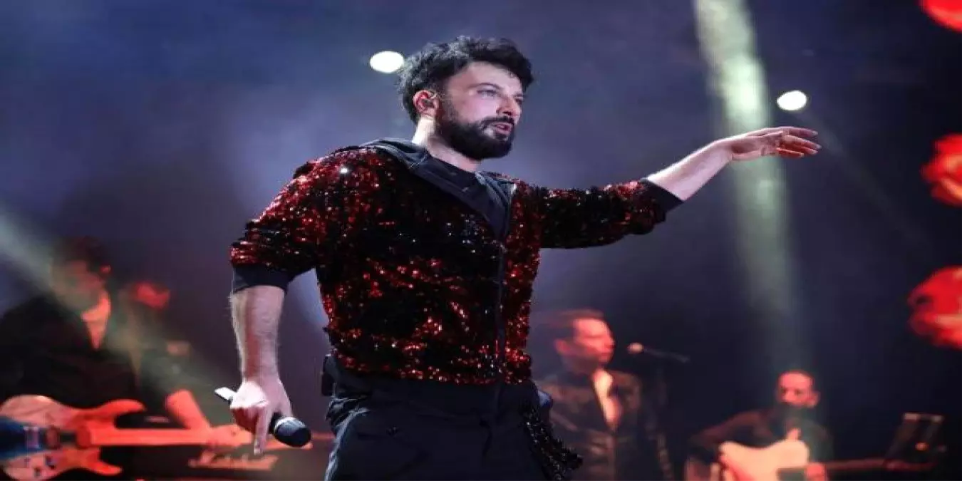 Tarkan... GEÇÇEK GEÇÇEK, 1 MİLYON HESABA GEÇÇEK!