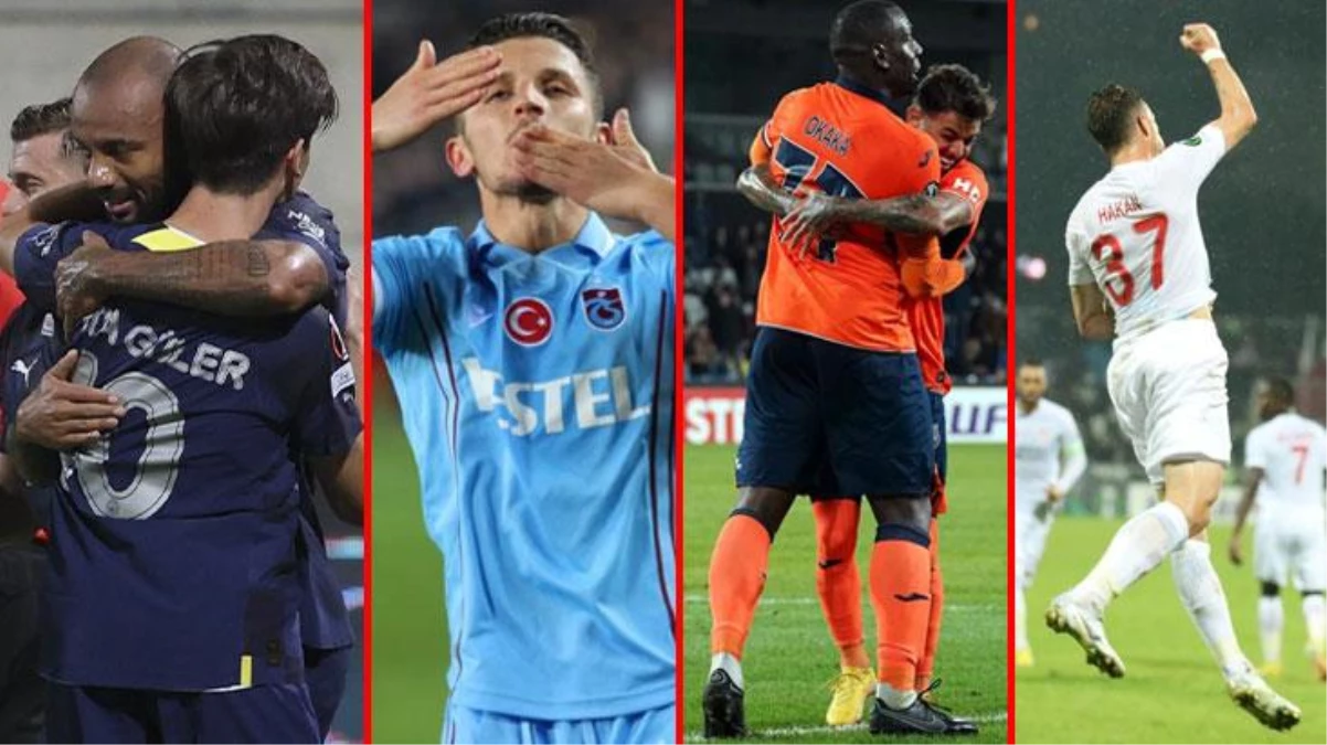 Türk futbolundan tarihi başarı! 4 temsilcimiz, ülke puan sıralamasında büyük sıçrama yaşattı