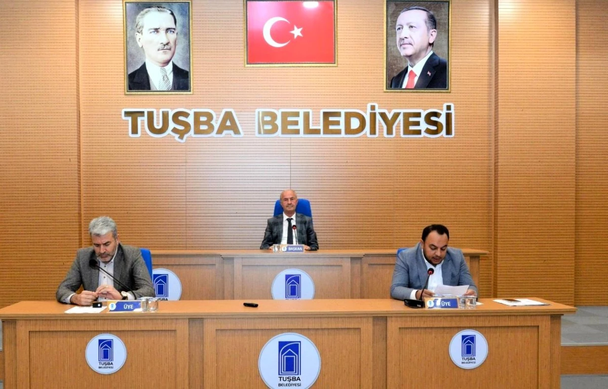 Van haberleri: Tuşba Belediye Meclisi, 2023 yılı mali bütçe ve performans programını onayladı