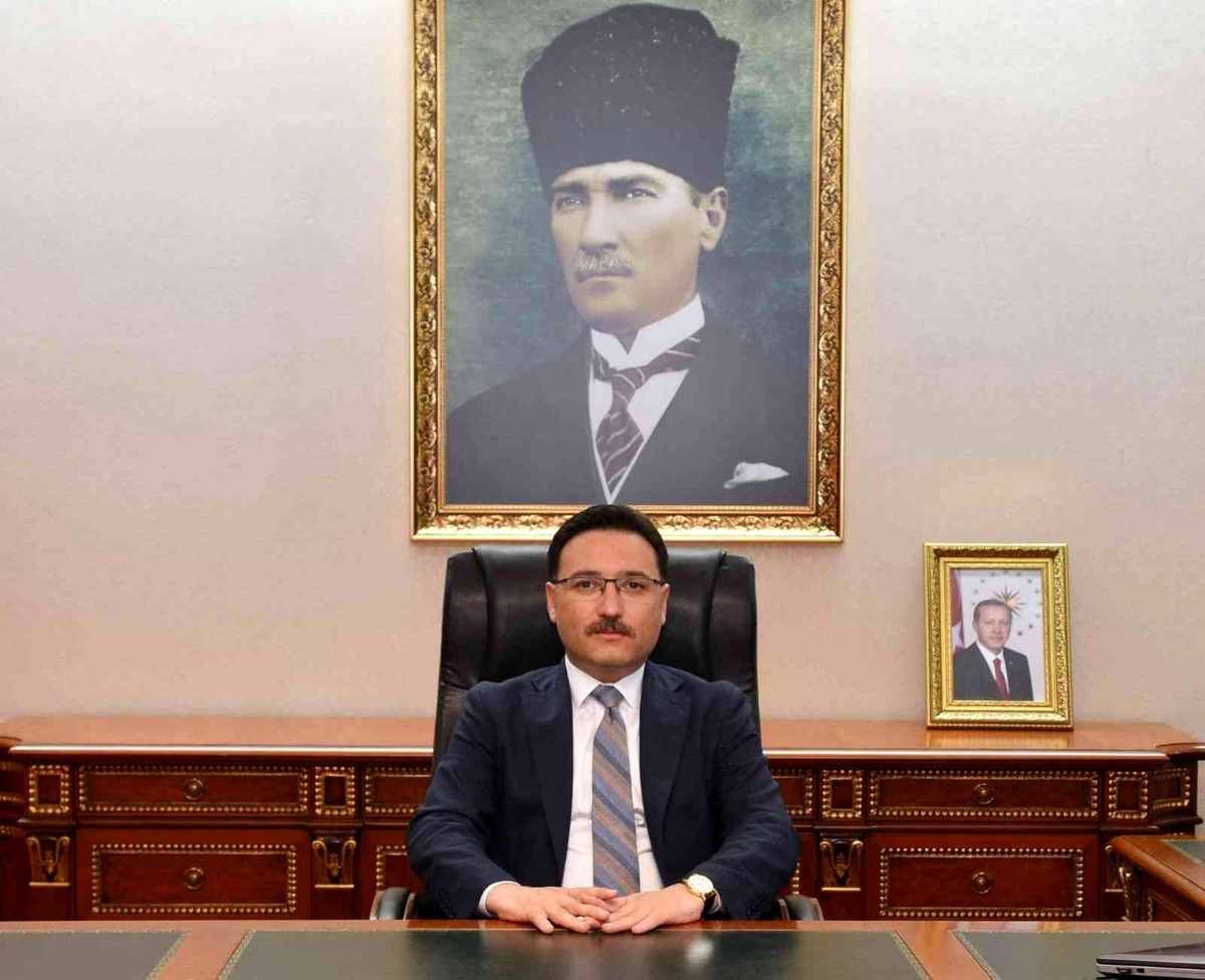 Vali Çiçek\'ten güven timlerine teşekkür
