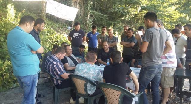 4 sene önce olay yerindeymiş! Haluk Levent'in maden paylaşımı yürek yaktı: O işçilerden bazıları hayatta değl