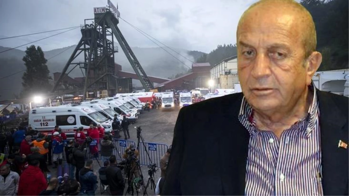 40 kişinin hayatını kaybettiği maden ocağının Mehmet Hattat\'a ait olduğu öne sürüldü