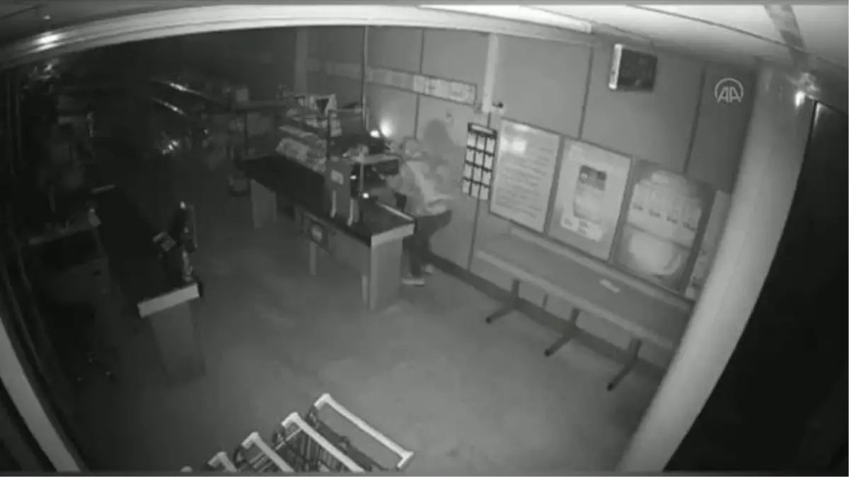 7 hırsızlık şüphelisi yakalandı