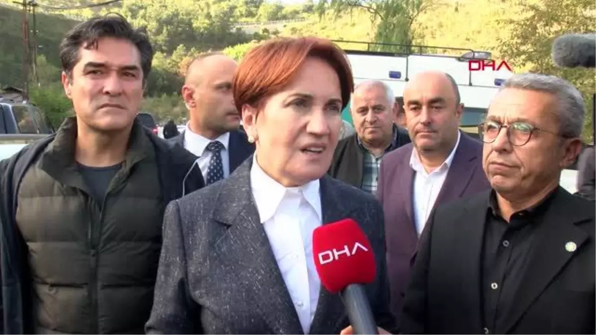 AKŞENER, MADEN FACİASININ YAŞANDIĞI OCAKTA İNCELEMELERDE BULUNDU