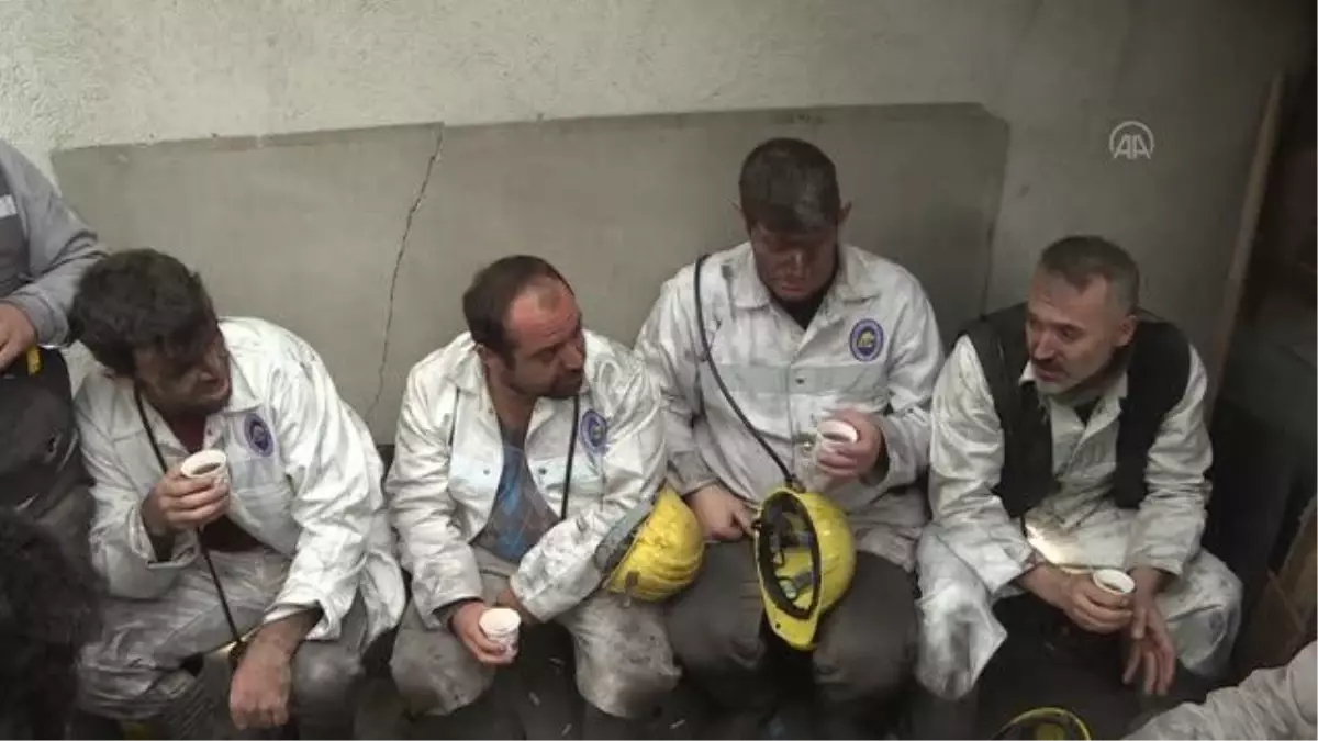 Bartın haber | Amasra\'da patlama yaşanan maden ocağındaki arkadaşlarını kurtarmaya çalışan işçiler yaşadıklarını anlattı (2)