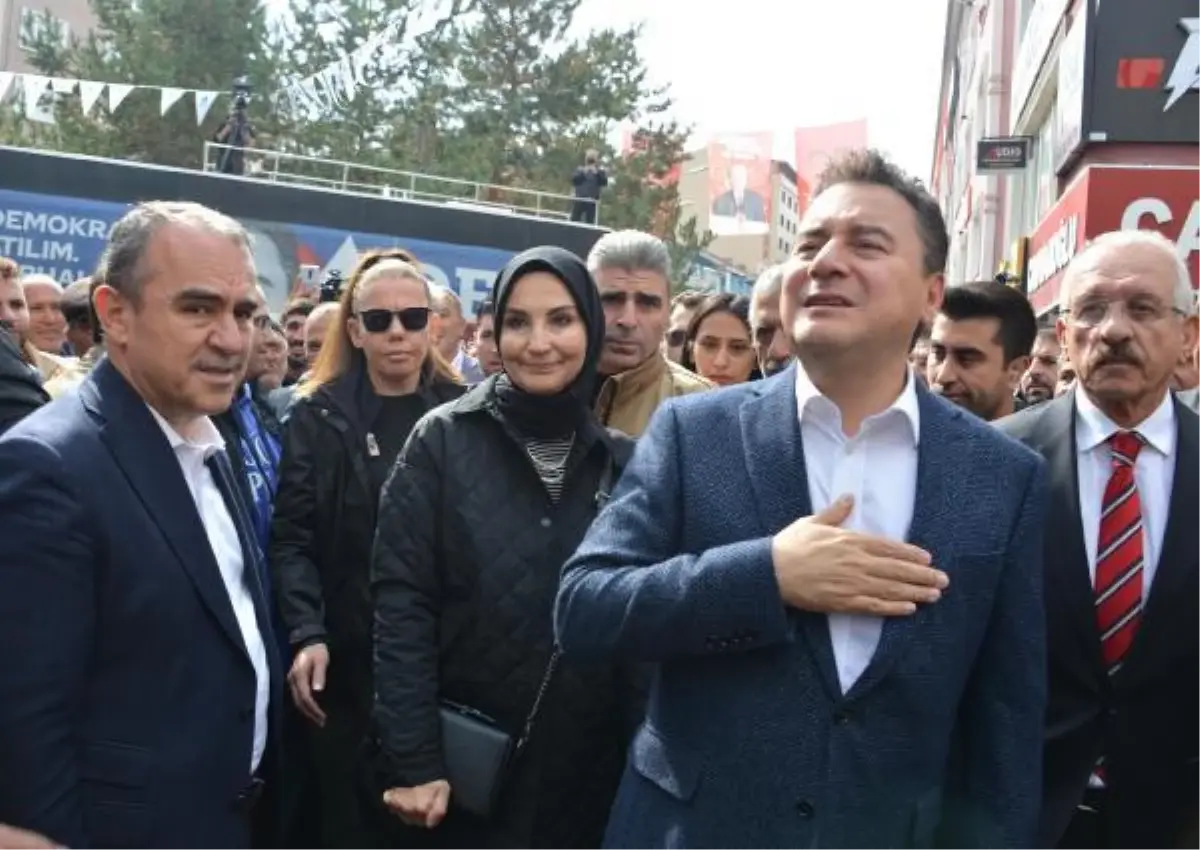 Babacan: Bugün acıyı paylaşma günü