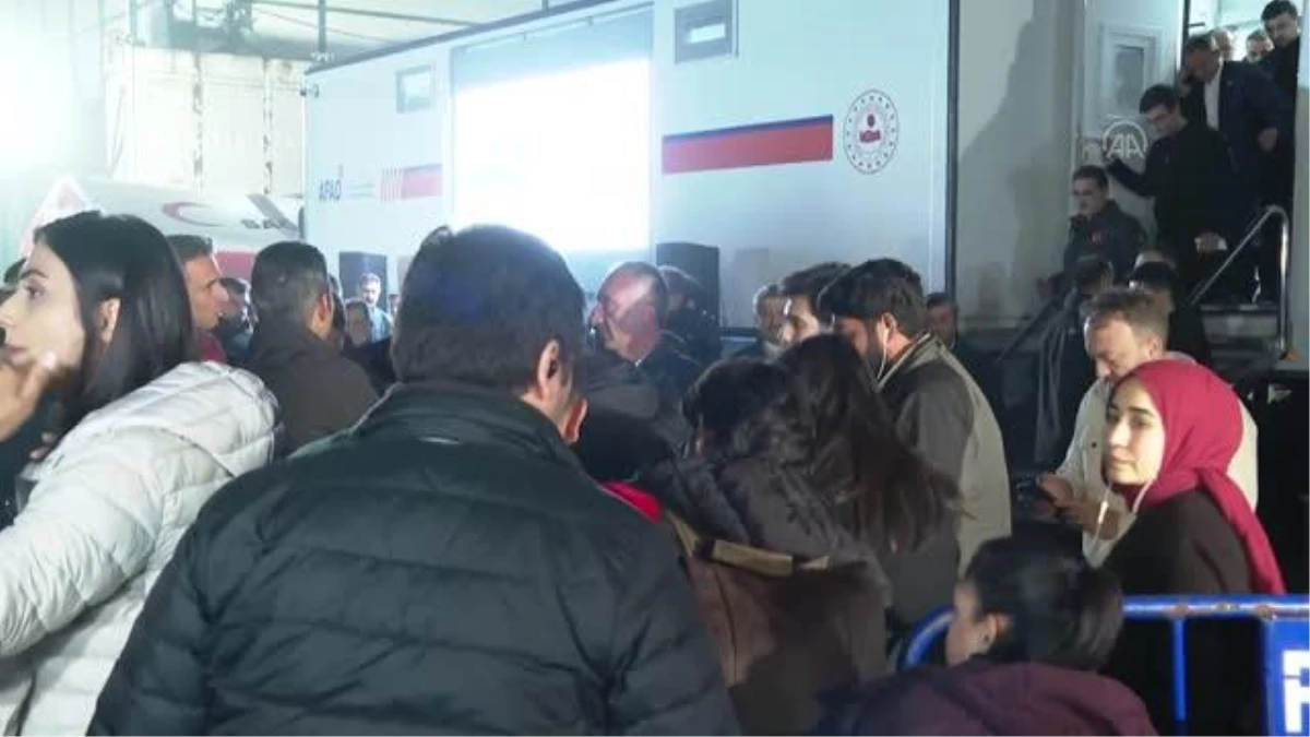 Bakan Soylu: "110 vardiya çalışanımızdan 26 madenci kardeşimiz şehit oldu"
