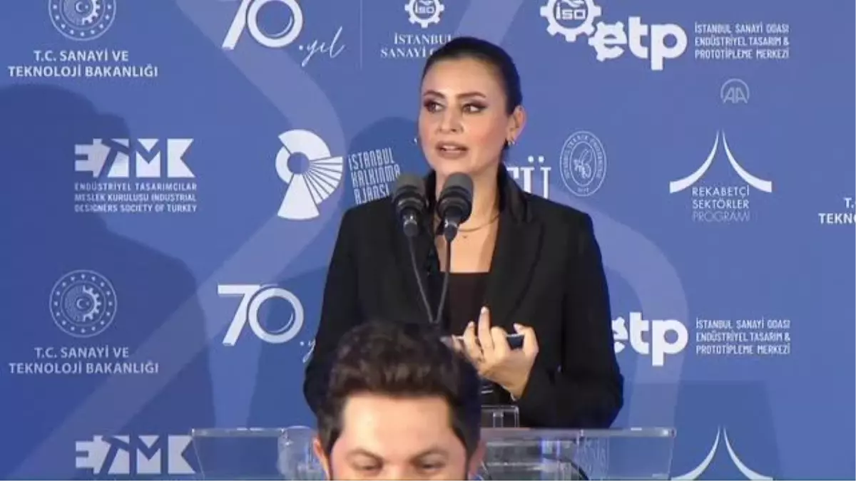 Bakan Varank, İSO Endüstriyel Tasarım ve Prototipleme Merkezi açılışında konuştu (2)