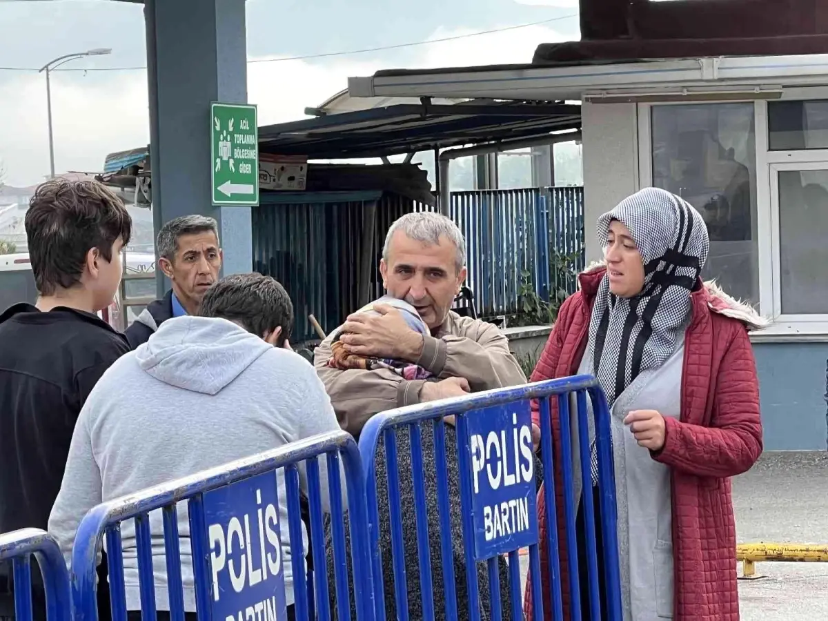 Bartın 3. sayfa haberleri | Bartın\'da acı gün