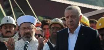 Bartın haberleri | Bartın'da maden faciası; Cumhurbaşkanı Erdoğan'dan açıklama (10)