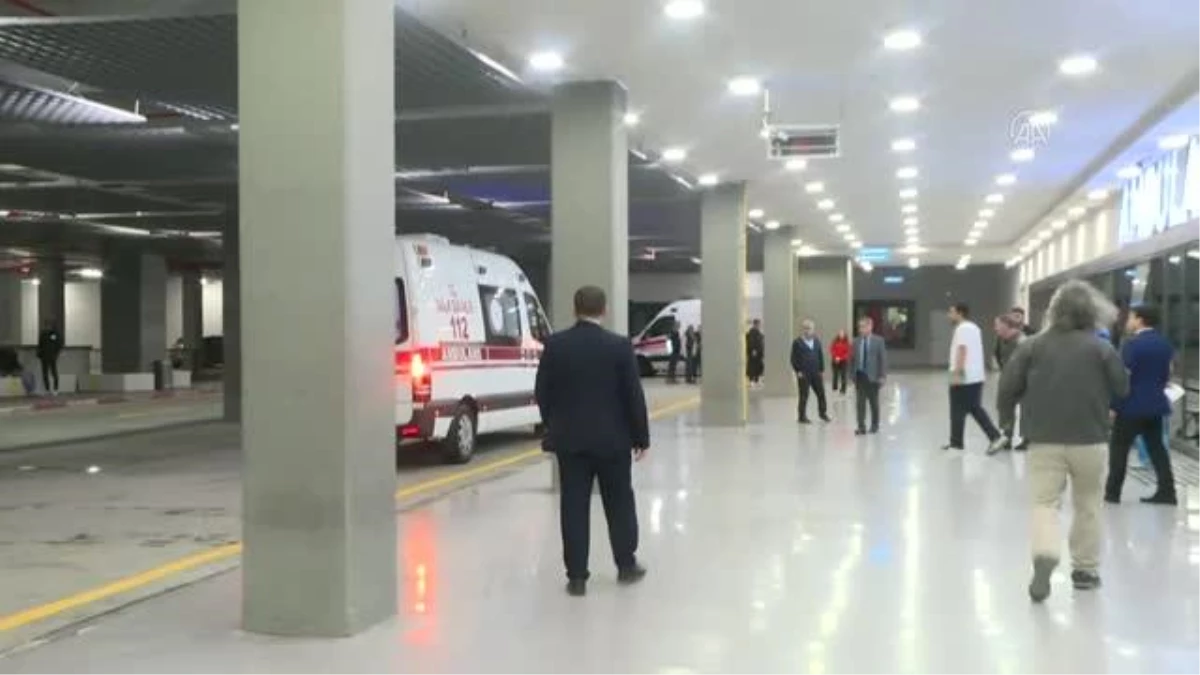 Son dakika haberi | Bartın\'dan ambulans uçakla İstanbul\'a getirilen yaralıların tedavisine başlandı