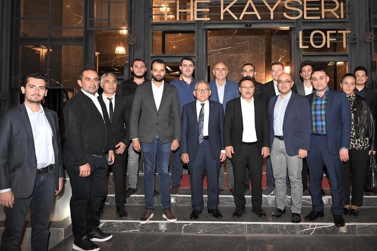 Başkan Büyükkılıç: "Amacımız şehrimizin güzelliklerini insanlığın yararına sunmak"
