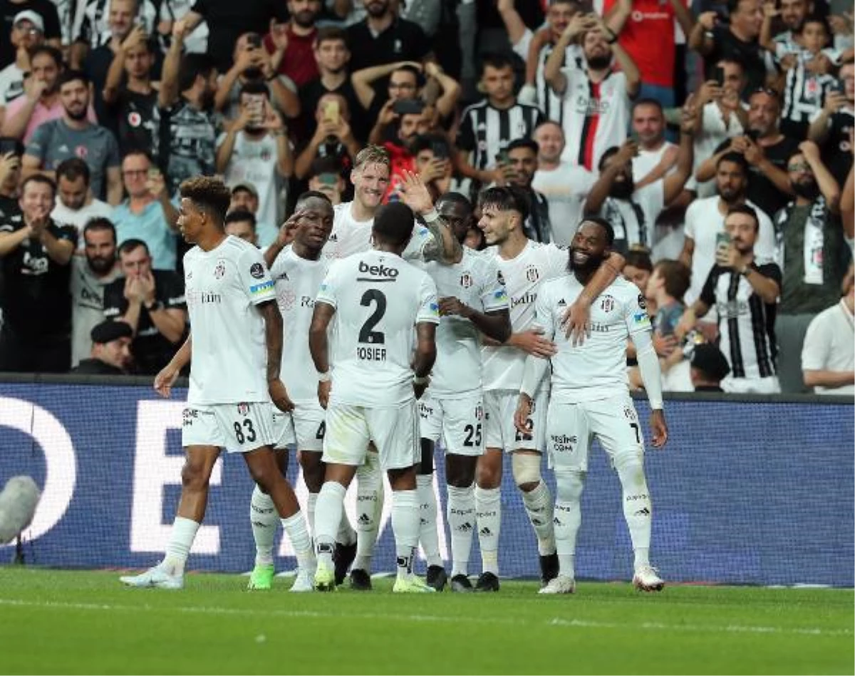 Beşiktaş\'ın rakibi Trabzonspor