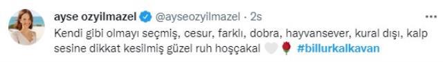 Billur Kalkavan'ın ölümü sanat dünyasını yasa boğdu! Ünlü isimler art arda taziye paylaşımı yaptı