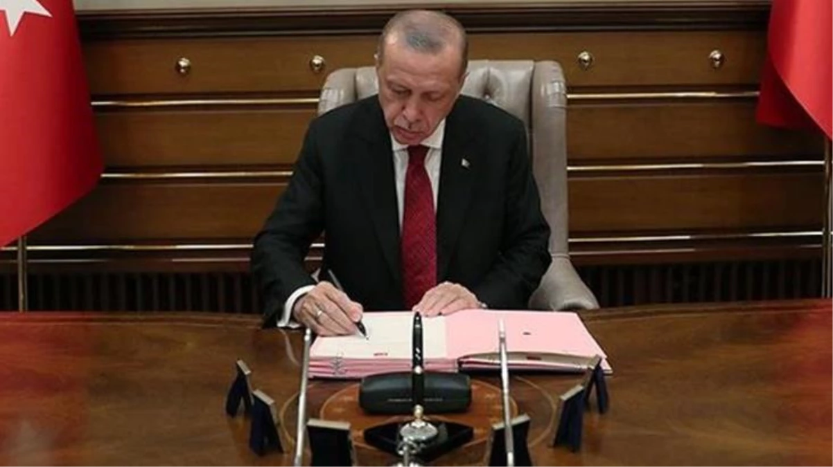 Cumhurbaşkanı Erdoğan\'ın imzasıyla resmi gazetede yayımlandı! Dışişleri Bakan Yardımcısı değişti